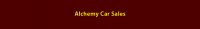 Sales · Alchemy Cars