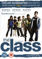 The Class - Front DVD Cover