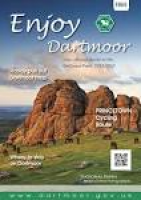 Enjoy Dartmoor 2015/16 by