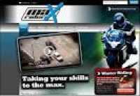 Max Rider Webpage