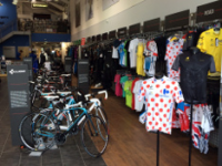 Exeter Bike Shop -