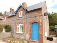 Semi-detached house to rent in