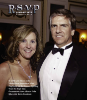 ISSUU - RSVP Magazine February