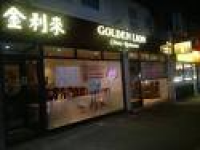Golden Lion - Chinese