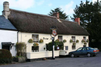 The Drewe Arms pub