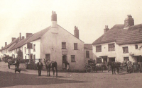 The Old Inn, Drewsteignton,