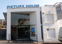 The Exeter Picturehouse to