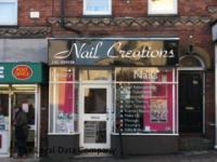 Nail Creations · Beauty Salons