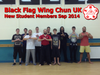 Black Flag Wing Chun