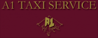 A1 Taxi Service Logo