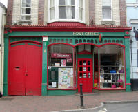 Great Torrington Post office