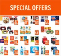 Catalogues with Budgens offers