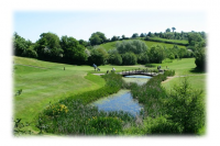 Hele Park Golf Centre in