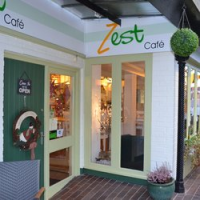 Cafe Zest - Honiton, Devon,