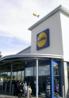 Lidl is to open a store in