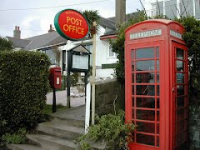 Post Office in Bigbury on Sea,