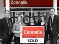Connells estate agents ...
