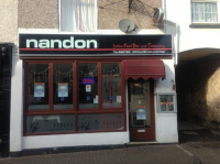 Nandon, Ivybridge - Restaurant
