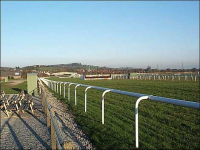 Newton Abbot racecourse