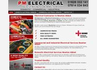 P m Electrical Sw Ltd Newton