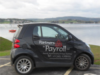 Partners in Payroll Car