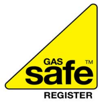 Gas safe logo with link to gas