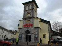 The Alexandra Cinema in Market