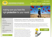 Anchorman Insurance