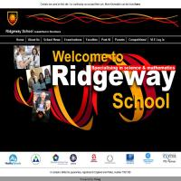 Ridgeway School Website Home