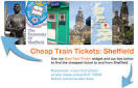 Cheap train tickets to ...