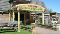 Riverford Farm Shop Cafe,