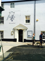 The Kings Arms, Salcombe