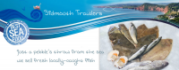 Sidmouth Trawlers, fresh fish