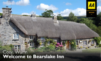 Bearslake Inn - Restaurant