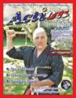 Action Martial Arts Magazine # ...