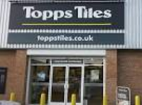 Topps Tiles Cross Hands
