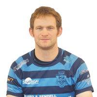 Rob Plume - Tiverton Rugby