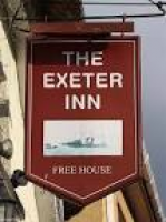 ... Exeter Inn, Topsham, Devon ...