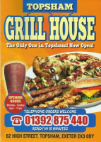 Topsham Grill House - a new