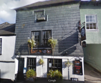 The Albert Inn, Totnes, Devon,