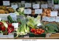 Totnes UK Organic produce for