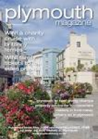 The Plymouth Magazine issue