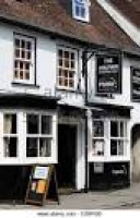 The Dolphin pub, Dorset Piddle ...