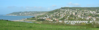 View of Charmouth