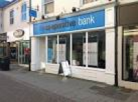 ... Bank branch in Dorchester