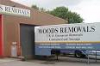 At Woods Removals, we have an ...