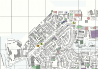 Map of Poundbury