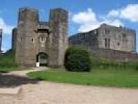 Berry Pomeroy Castle, Totnes - ...