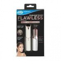 JML Finishing Touch Flawless Facial Hair Remover | Wilko