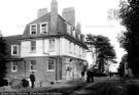 Lyme Regis, Victoria Hotel 1907 - Francis Frith